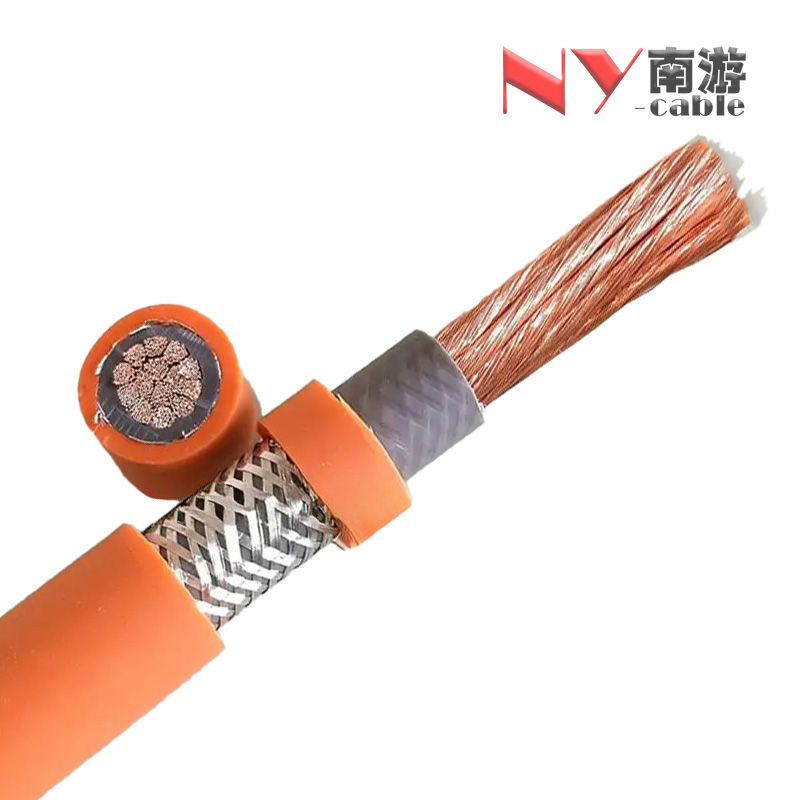 单芯拖链电缆1