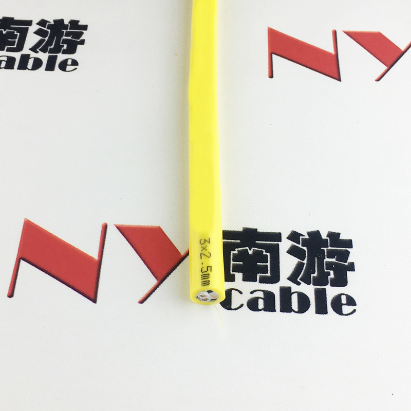 3x2.5聚氨酯电缆（耐海水防腐蚀电缆）