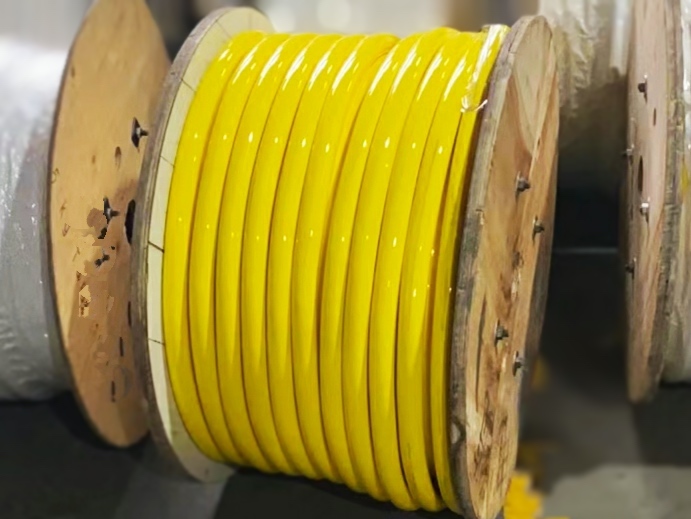卷筒电缆（聚氨酯卷筒电缆TPU耐磨抗拉电缆）