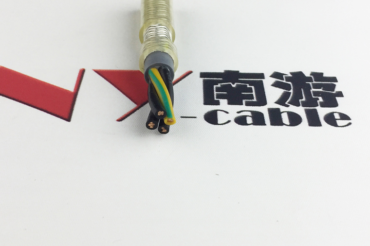 （高柔性耐腐蚀）聚氨酯电缆 -TPU护套电线